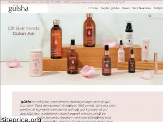 gulsha.com.tr