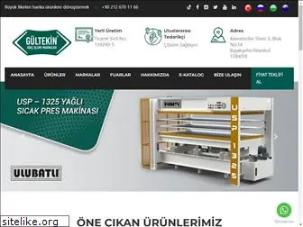 gultekinmakina.com.tr