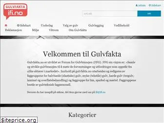 gulvfakta.no