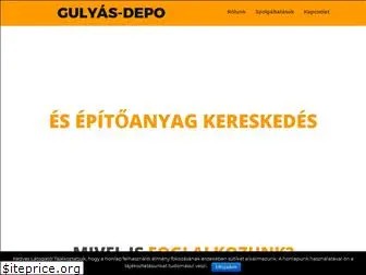 gulyasdepo.com