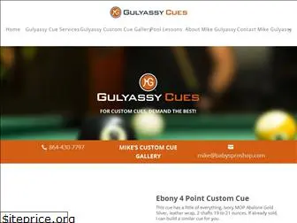 gulyassycues.com