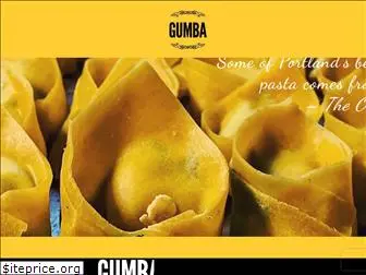 gumba-pdx.com