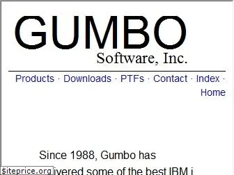 gumbo.com