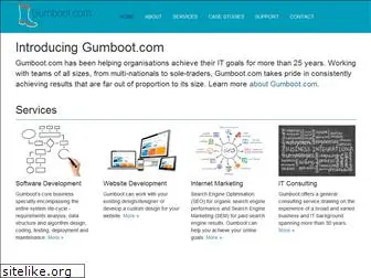 gumboot.com