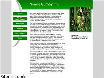 gumbygumby.info