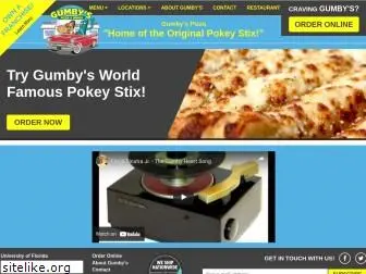 gumbyspizza.com