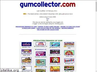 gumcollector.com