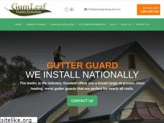 gumleafgutterguard.com.au