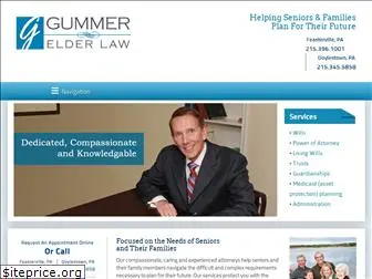 gummerelderlaw.com