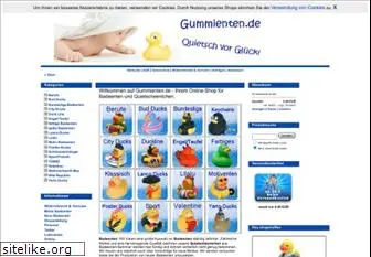 gummienten.de