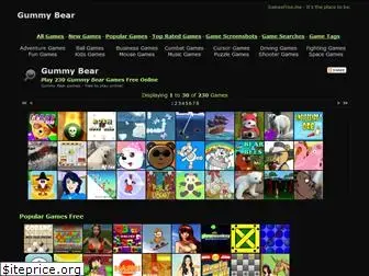 gummy-bear.gamesfree.me