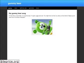 gummybearjamie.weebly.com