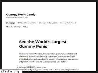 gummypenis.com