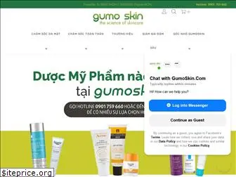 gumoskin.com