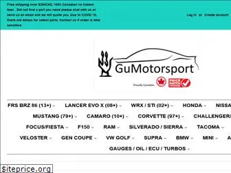gumotorsport.com