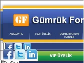 gumrukforum.com
