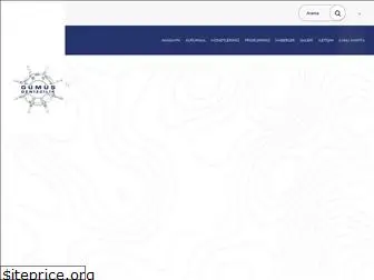 gumusdenizcilik.com.tr