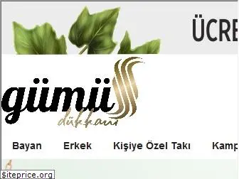 gumusdukkani.com