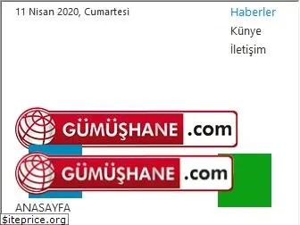 gumushane.com