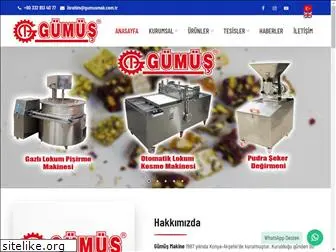 gumusmak.com