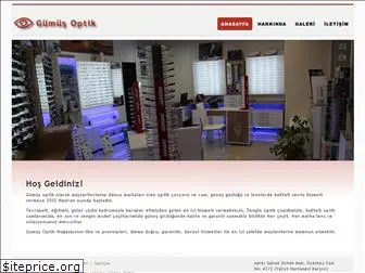 gumusoptik.com