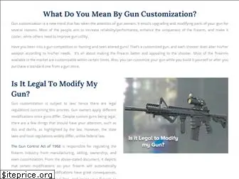 gun-customization.com