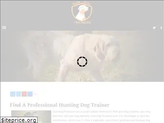 gun-dog-trainers.com