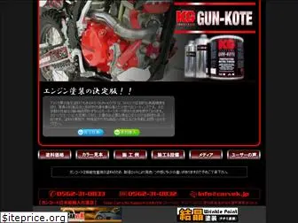 gun-kote.jp
