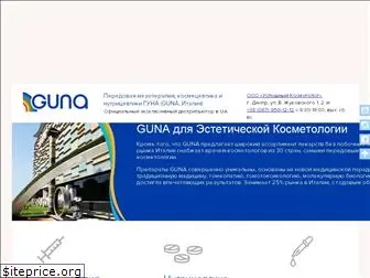 guna-esthetic.com.ua