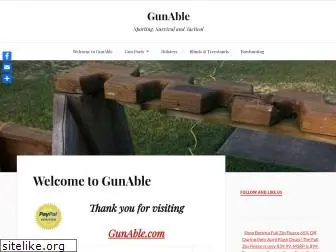 gunable.com