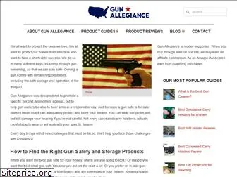 gunallegiance.com