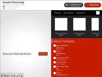 gunatitprocessing.in