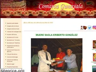 gunayala.org.pa