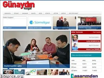 gunaydinyozgat.com