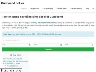 gunbound.net.vn