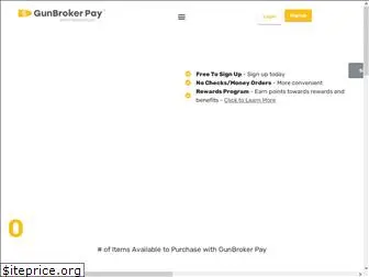 gunbrokerpay.com