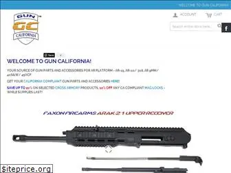 guncalifornia.com