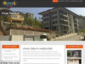 guncelinsaat.com