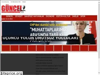 guncelmersin.com