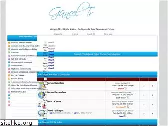 gunceltr.forum.st