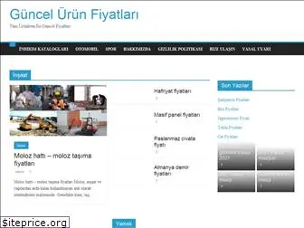 guncelurunfiyatlari.com