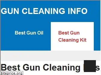 guncleaninginfo.com