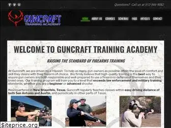 guncrafttraining.com