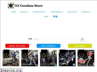 gundam.co.nz