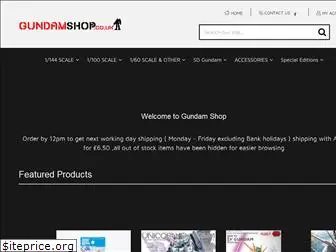 gundamshop.co.uk