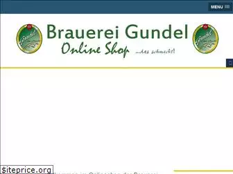 gundel-bier.de