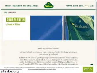 gundelsheim.com