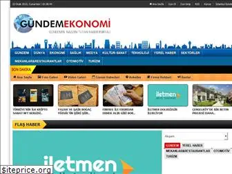 gundemekonomi.com