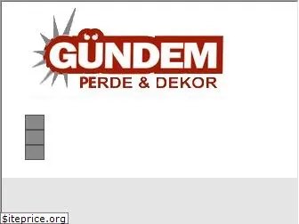 gundemperde.com