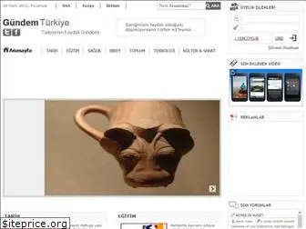 gundemturkiye.com